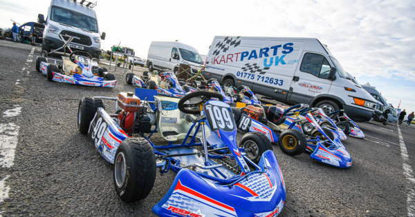 Go-karting: 7 tips to get the perfect race start