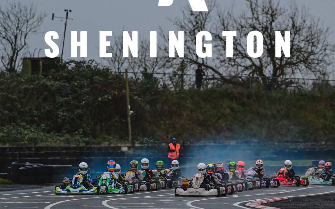 Rookie Racing Training Day@Shenington Kart Club Thursday 29th October